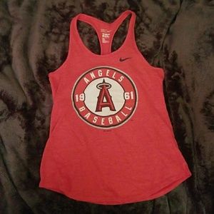Nikes Angels tank top